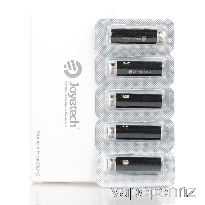 Joyetech eGo AiO ECO BFHN Replacement Coils 0.5ohm BFHN Coils VAPE NZ
